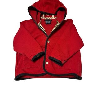 Burberry Navy Blue Jacket - 2 for 1